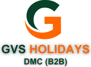 GVS HOLIDAYS SINGAPORE DMC INBOUND AND OUTBOUND TOUR OPERATOR logo
